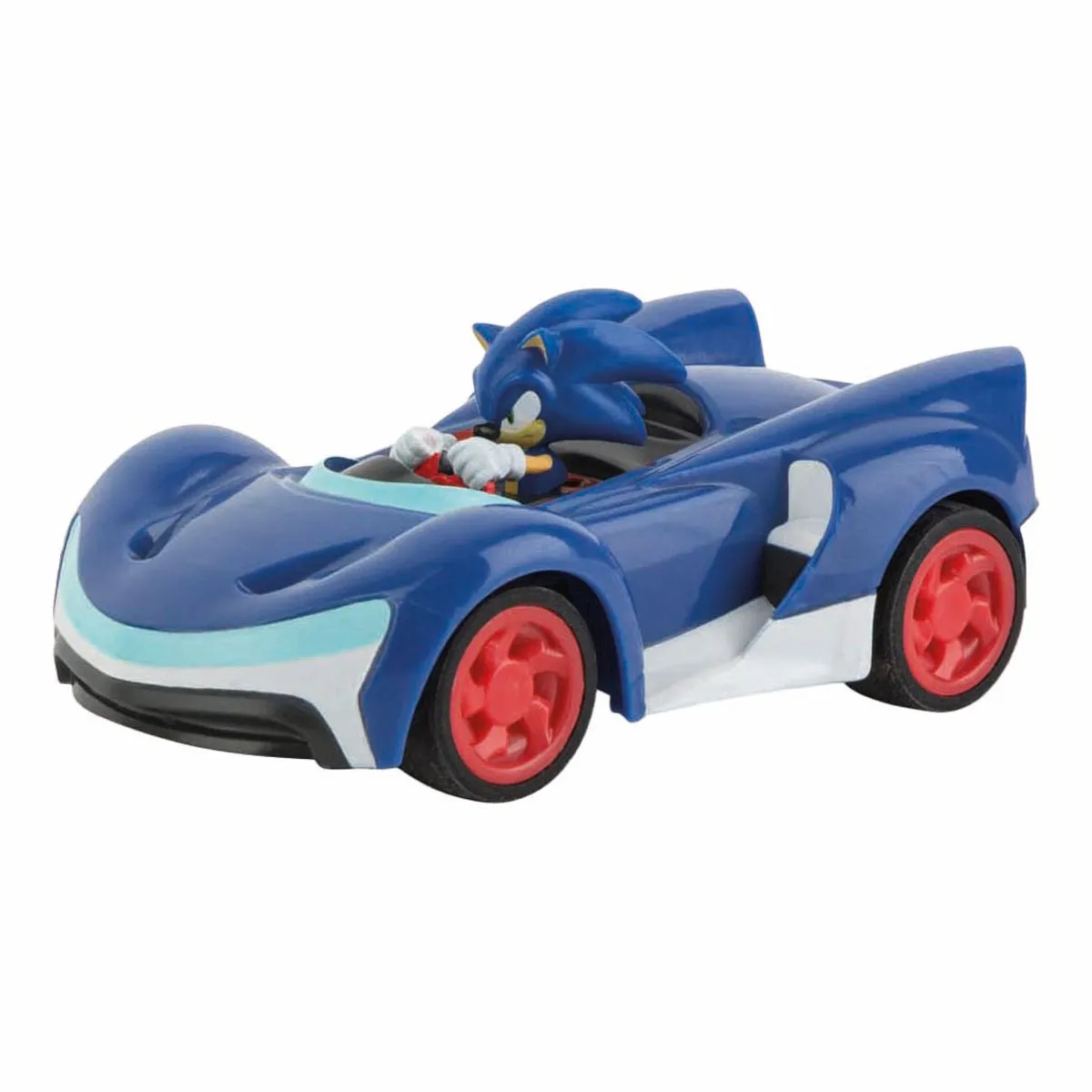 Carrera Team Sonic Racing RC Auto Mini CAR370430022 - 1:43 - Multi