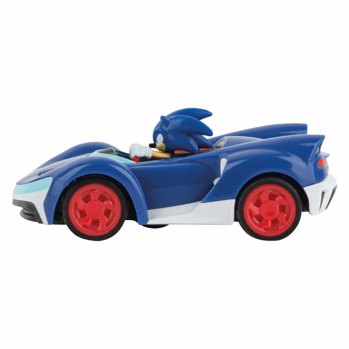 Carrera Team Sonic Racing RC Auto Mini CAR370430022 - 1:43 - Multi