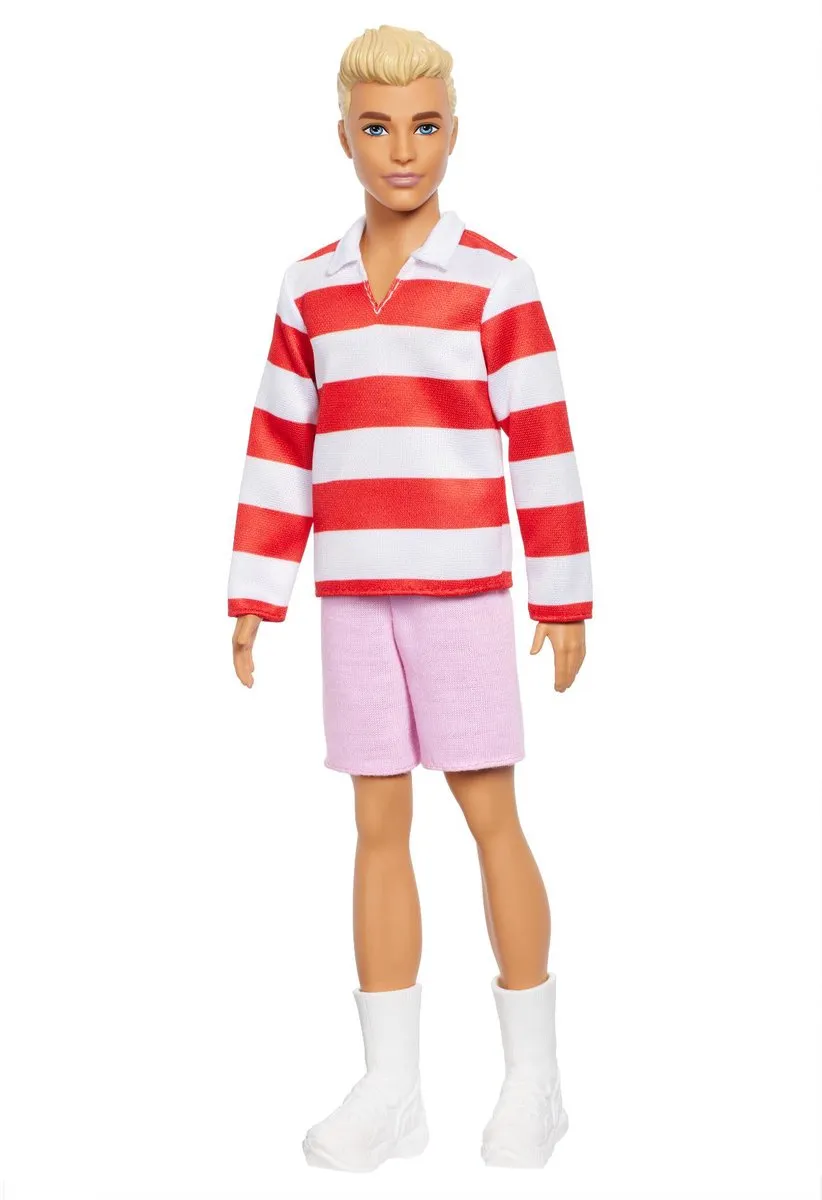 Barbie Fashionistas Ken Pop