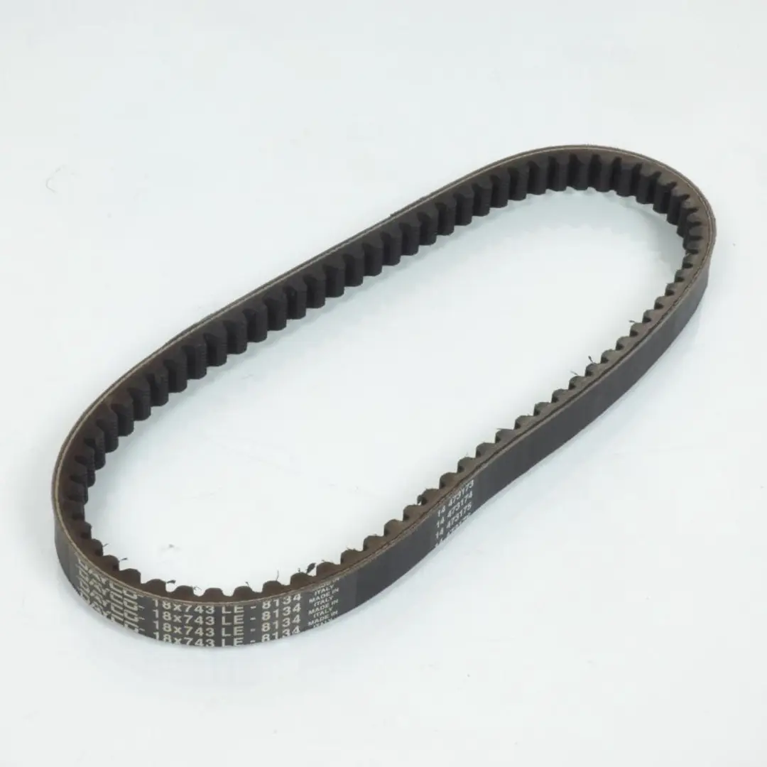 Courroie de transmission Dayco pour Scooter Peugeot 50 Kisbee RS 4T 2010 à 2019