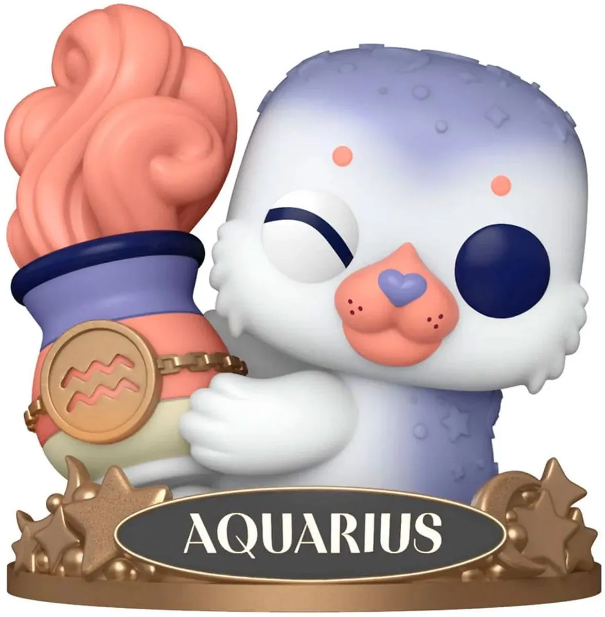 Funko Pop! Zodiac Aquarius #13 - Multi