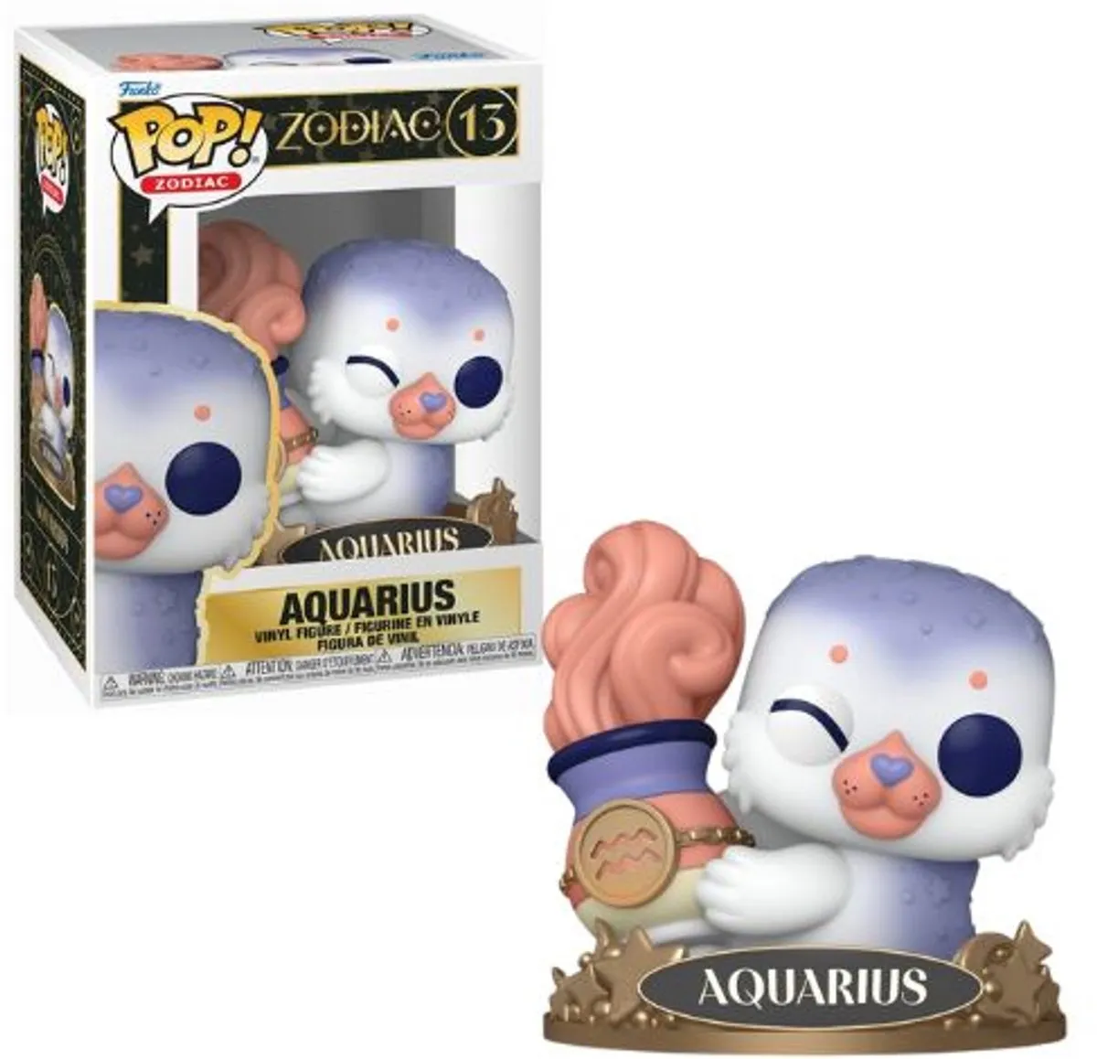Funko Pop! Zodiac Aquarius #13