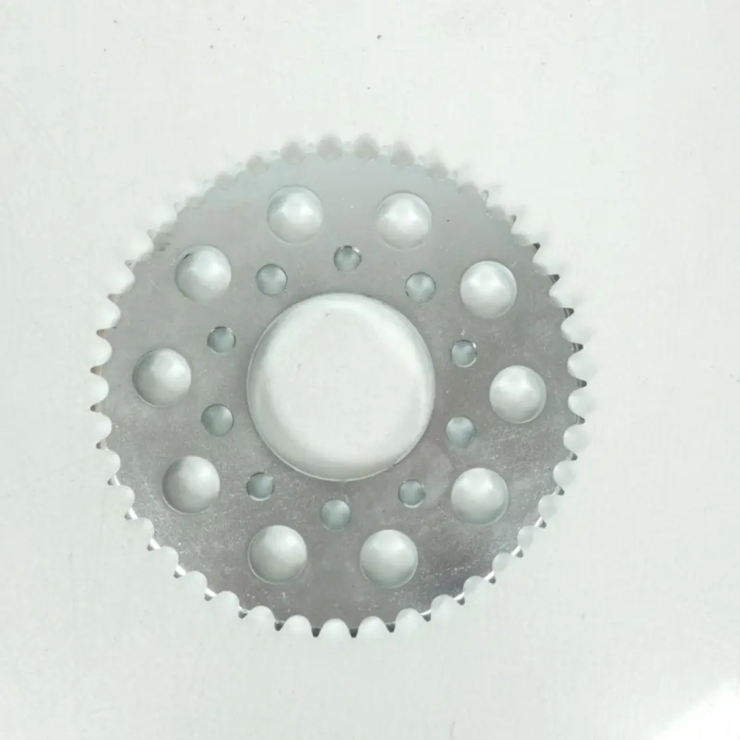 Couronne de transmission JT Sprockets pour Moto Honda 700 VFR F INTERCEPTOR 1986