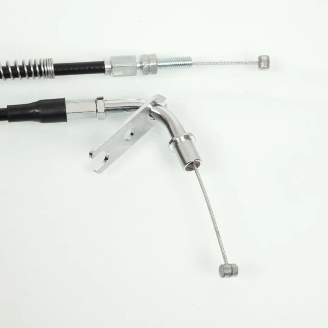 Câble d'accélérateur Tecnium pour moto Kawasaki 1500 Vulcan 1987 à 1992 Neuf