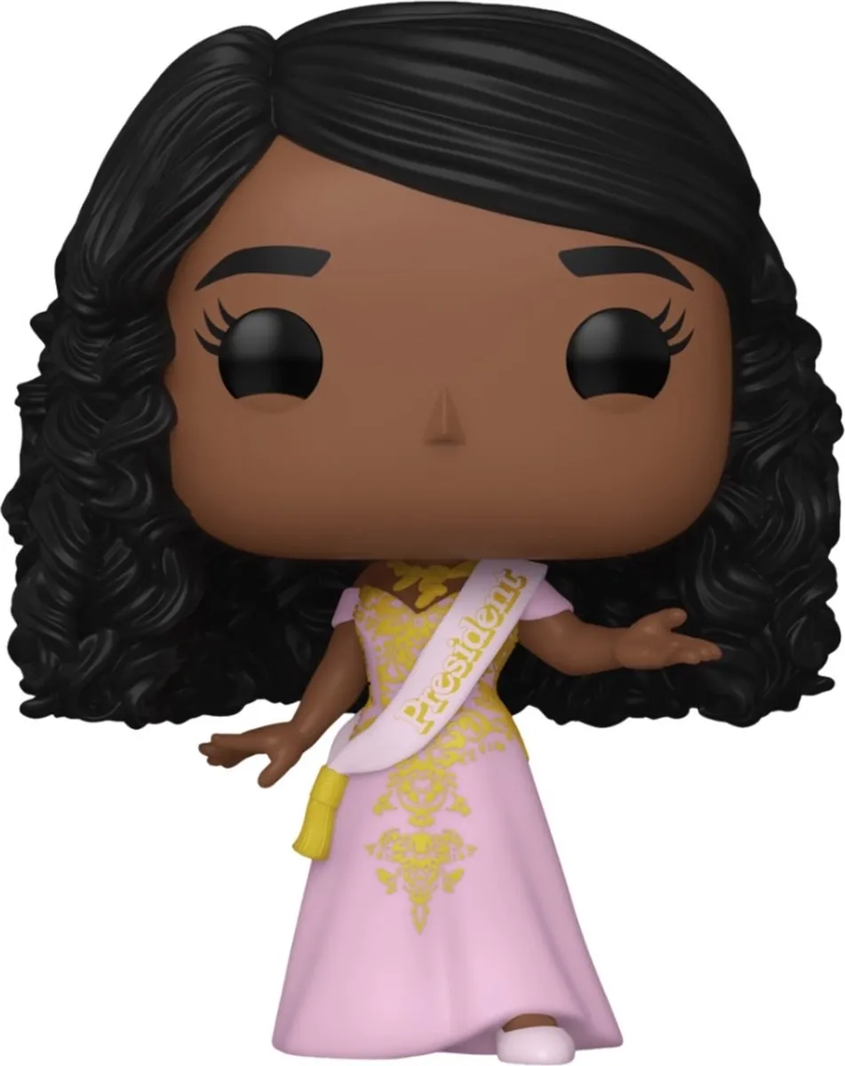 Funko Pop Movies President Barbie #1448 - Multi