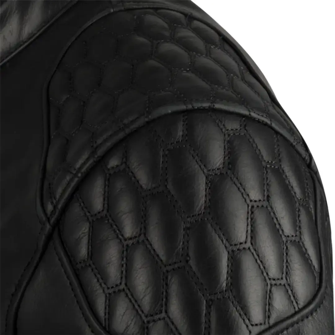 Segura Curtis Jas Zwart - 2XL