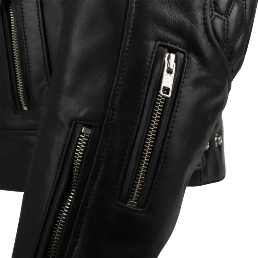 Segura Curtis Jas Zwart - 2XL