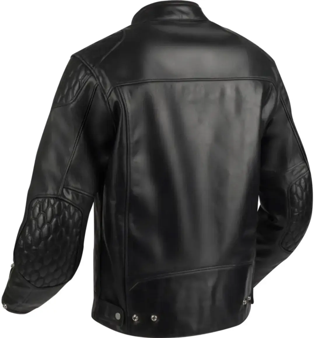 Segura Curtis Jas Zwart - 2XL