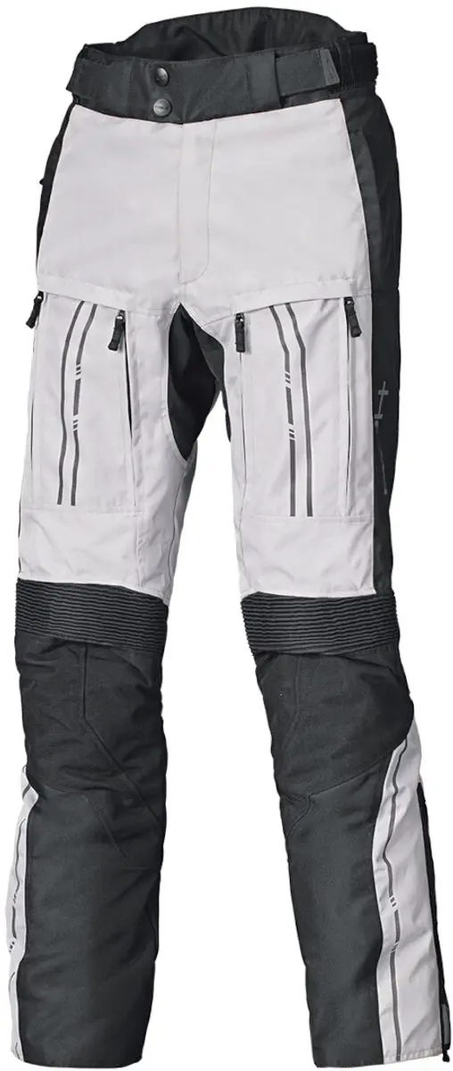 Held Pentland Base Waterdicht Grijs Zwart Textiele Motorbroek