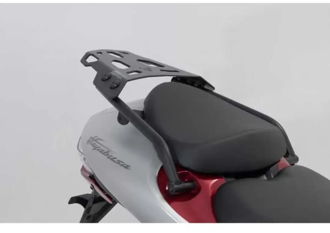 Sw-Motech Street-Rack Suzuki GSX1300R Hayabusa 20 Bagagerek - Zilver