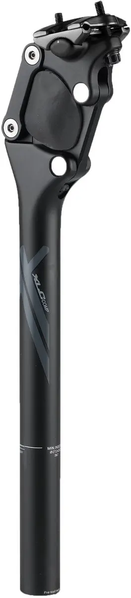 XLC SP-S07 Zadelpen 30.9x350mm