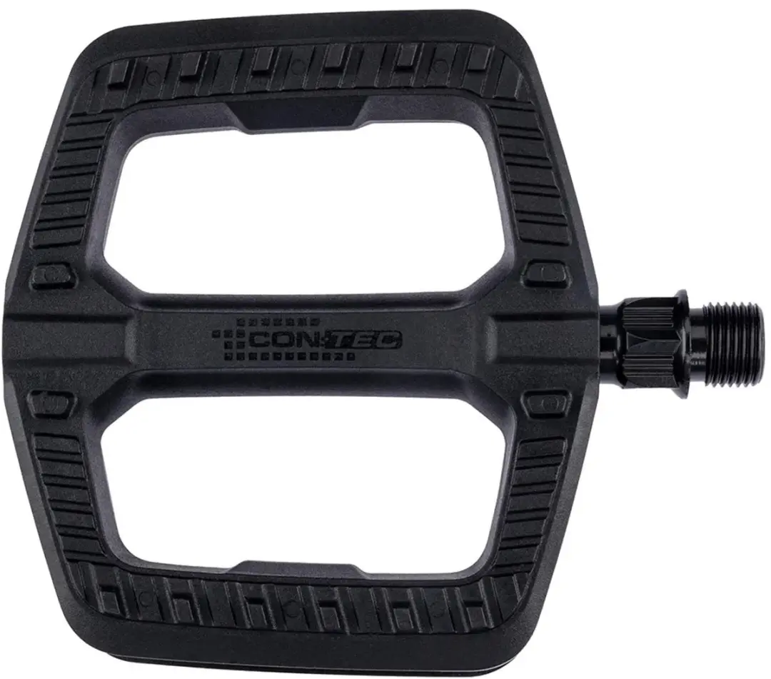 Contec Avenue Pedalen Zwart