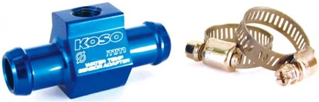 KOSO Temperatuursensor Adapter 22mm - afbeelding 2 van 3