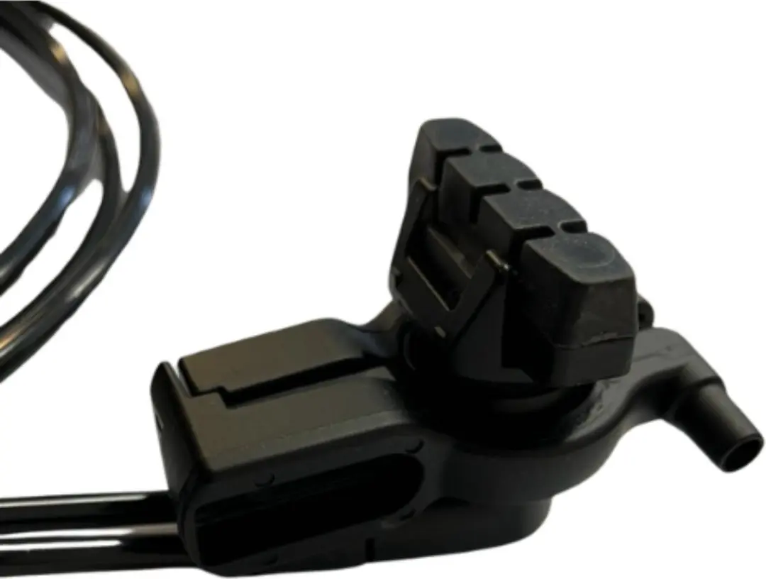 Magura HS22 Velgremhendel 3 vingers - Zwart - afbeelding 2 van 6