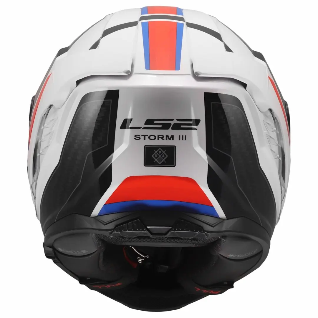 LS2 FF818 Storm III Helm - XXS - Happy Dreams