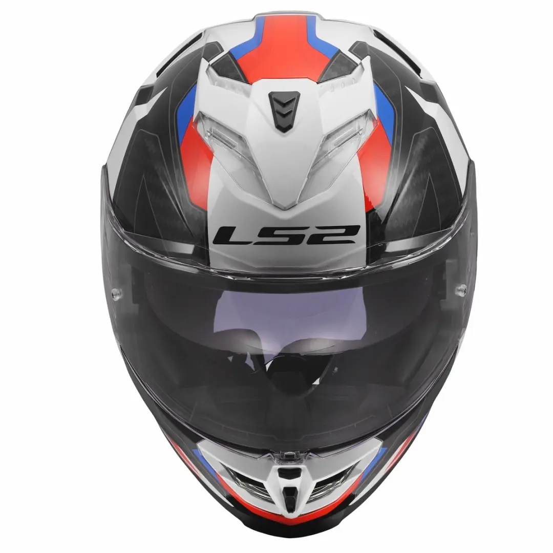 LS2 FF818 Storm III Helm - XXS - Happy Dreams