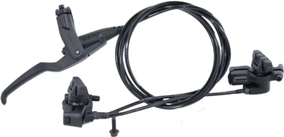 Magura Hydraulische Velgrem Hs11 Eco Evo2 Achter 2000 Mm Inclusief bevestiging Z