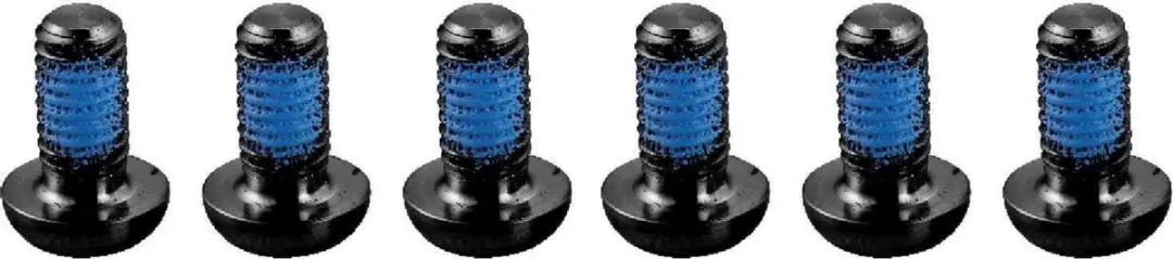 Elvedes Remschijf 160mm 6-Gaats - Zilver/Zwart Staal