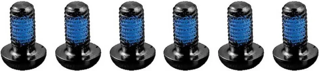 Elvedes Remschijf 160mm 6-Gaats - Zilver/Zwart Staal