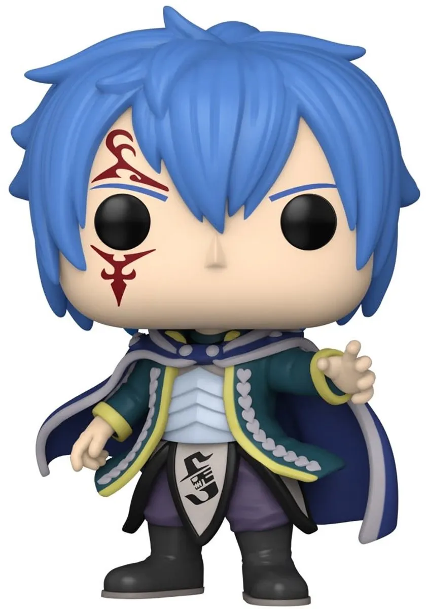 Funko POP! Animation Jellal Fernandes 57339 Verzamelfiguur