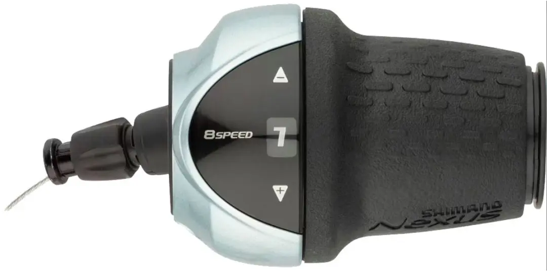 Shimano Sl-c6000 Revo Shifter Nexus 8v 1700 Mm Zwart