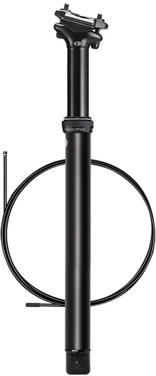 Crankbrothers Highline 3 34.9 Mm Zadelpenbuis Zilver 100 mm