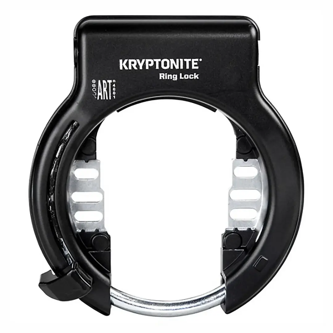 Kryptonite Retractable Bulk Frameslot KRY005957 - Zwart