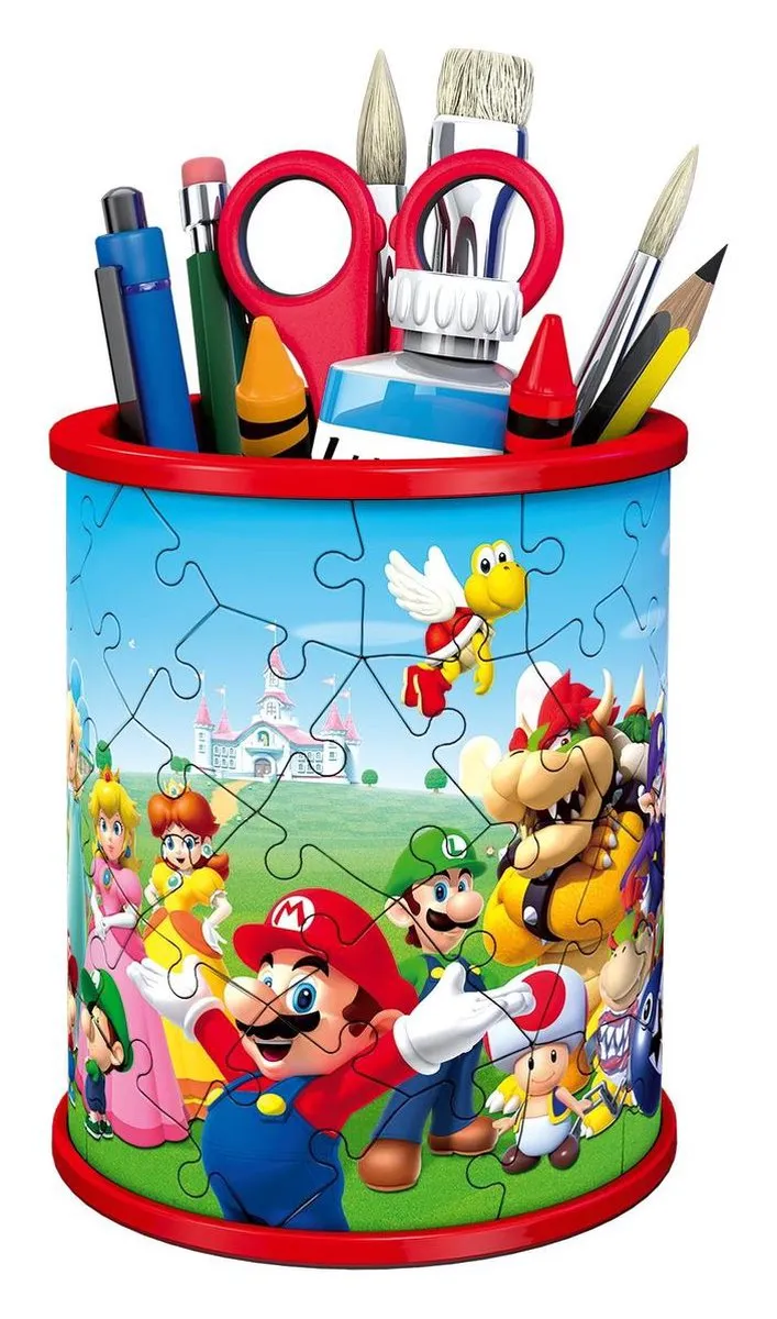 Ravensburger 3D Puzzel Super Mario 54 Stuks