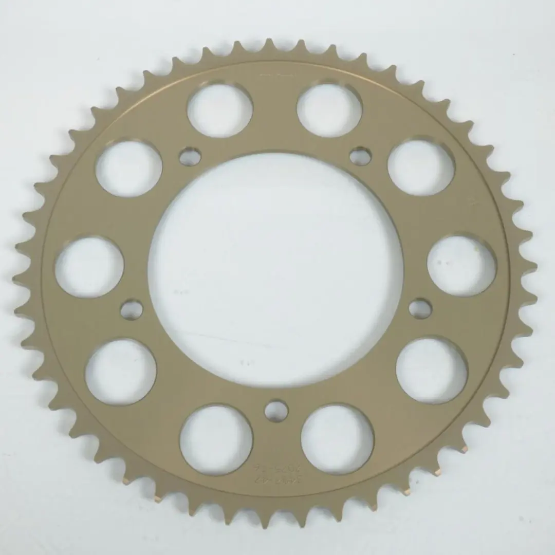 Couronne de transmission Sunstar pour Moto Suzuki 1000 Gsx-R 2001 à 2008 47 den