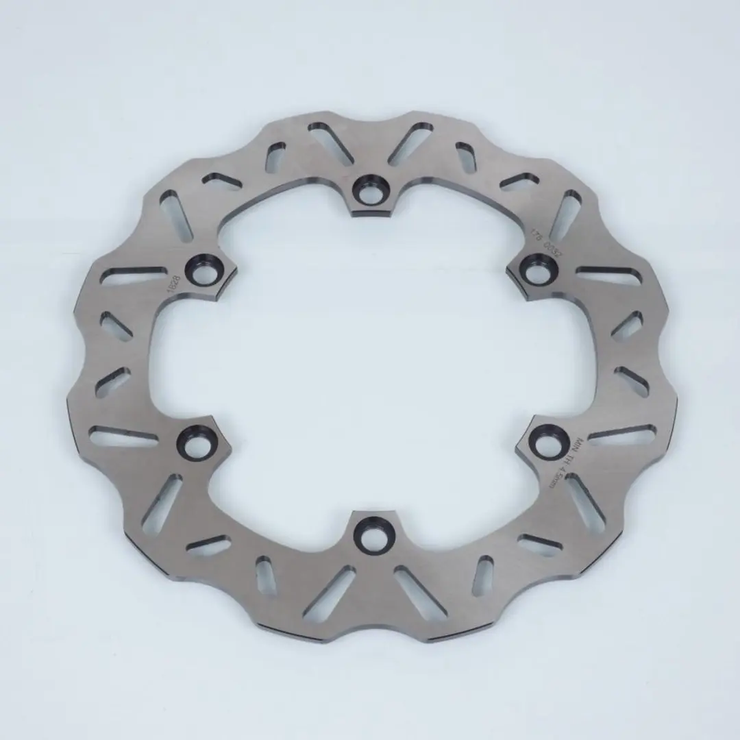 Disque de frein Polini pour Scooter Honda 125 Nss Forza Avec Abs 2015 à 2020 AV