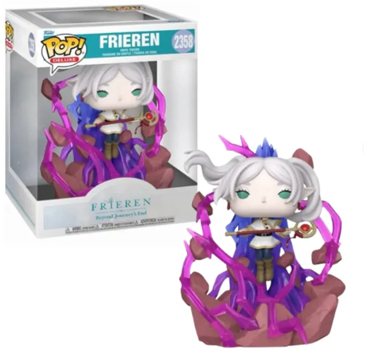 Funko Pop! Deluxe Frieren #2358