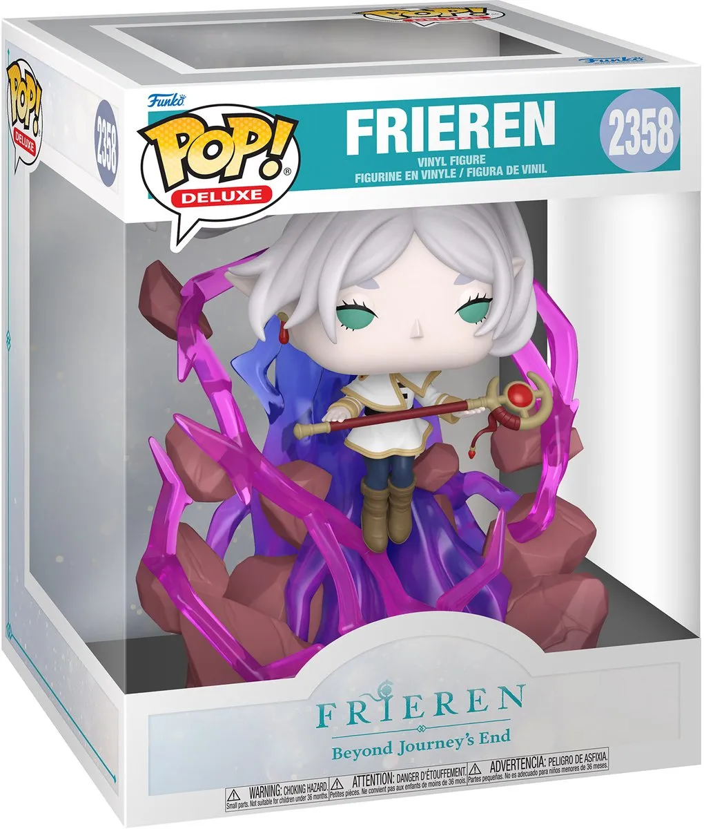 Funko Pop! Deluxe Frieren #2358