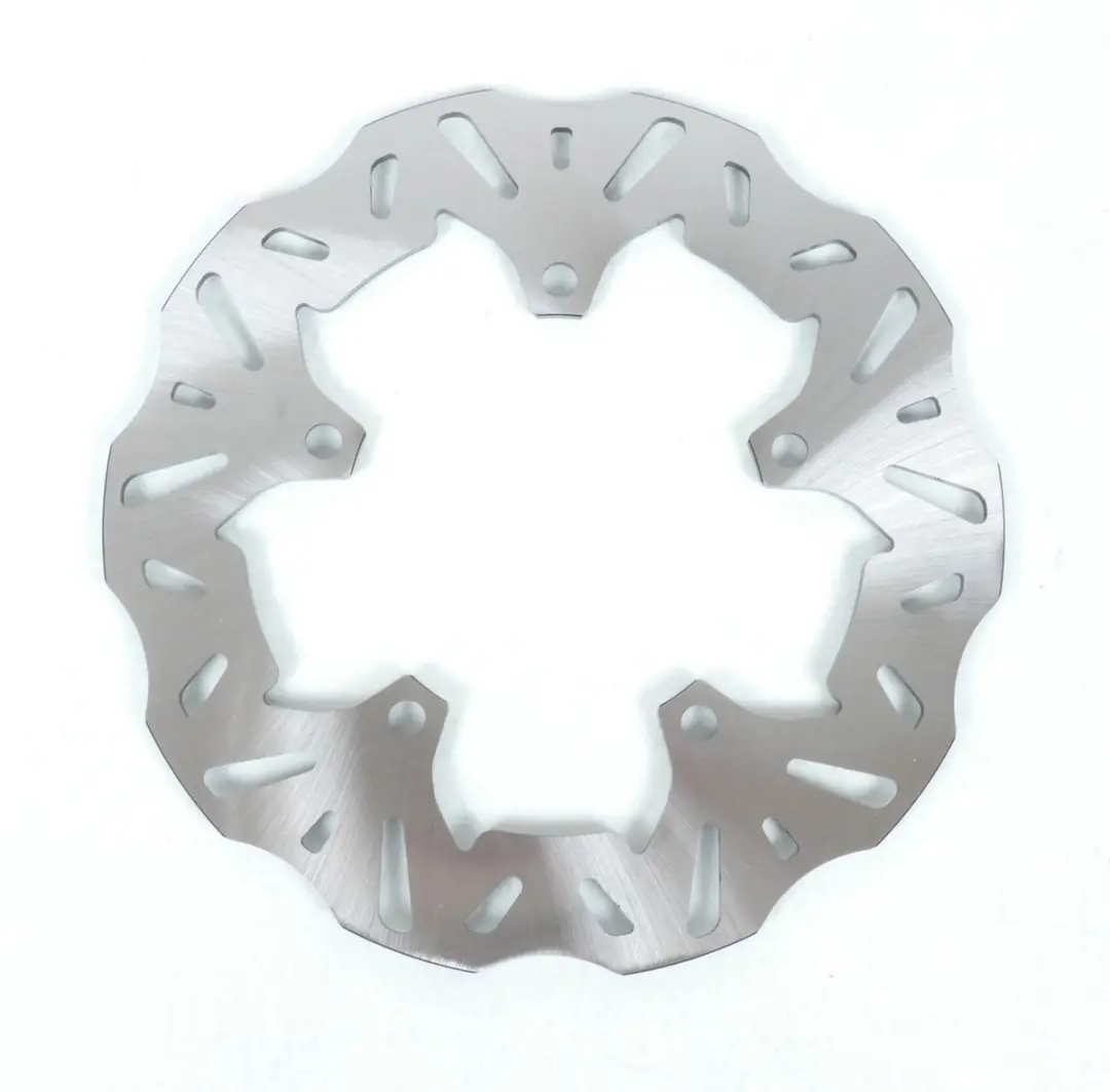 Disque de frein avant Polini pour Scooter Suzuki 400 Burgman 2006 à 2020 Neuf