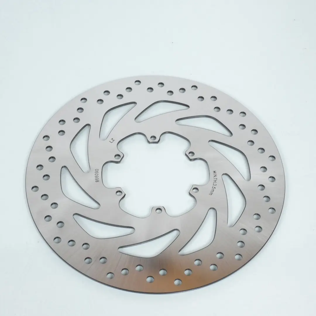 Disque de frein avant origine pour Moto Aprilia 125 RS4 GP REPLICA 2011 à 2017