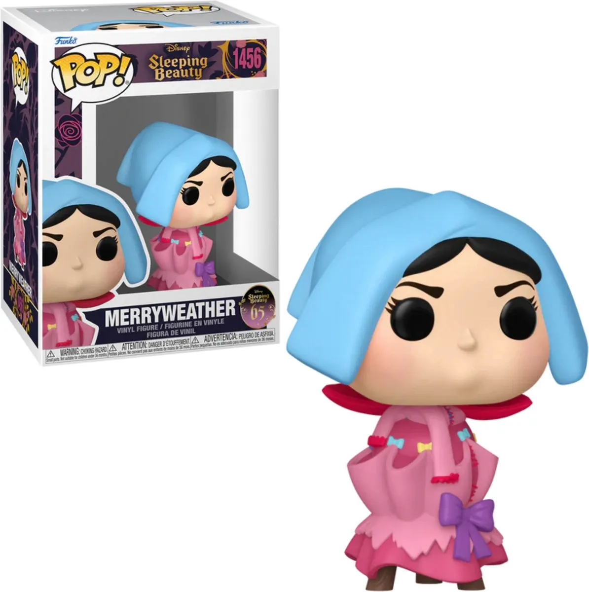 Funko Sleeping Beauty Merryweather 78183 Pop!