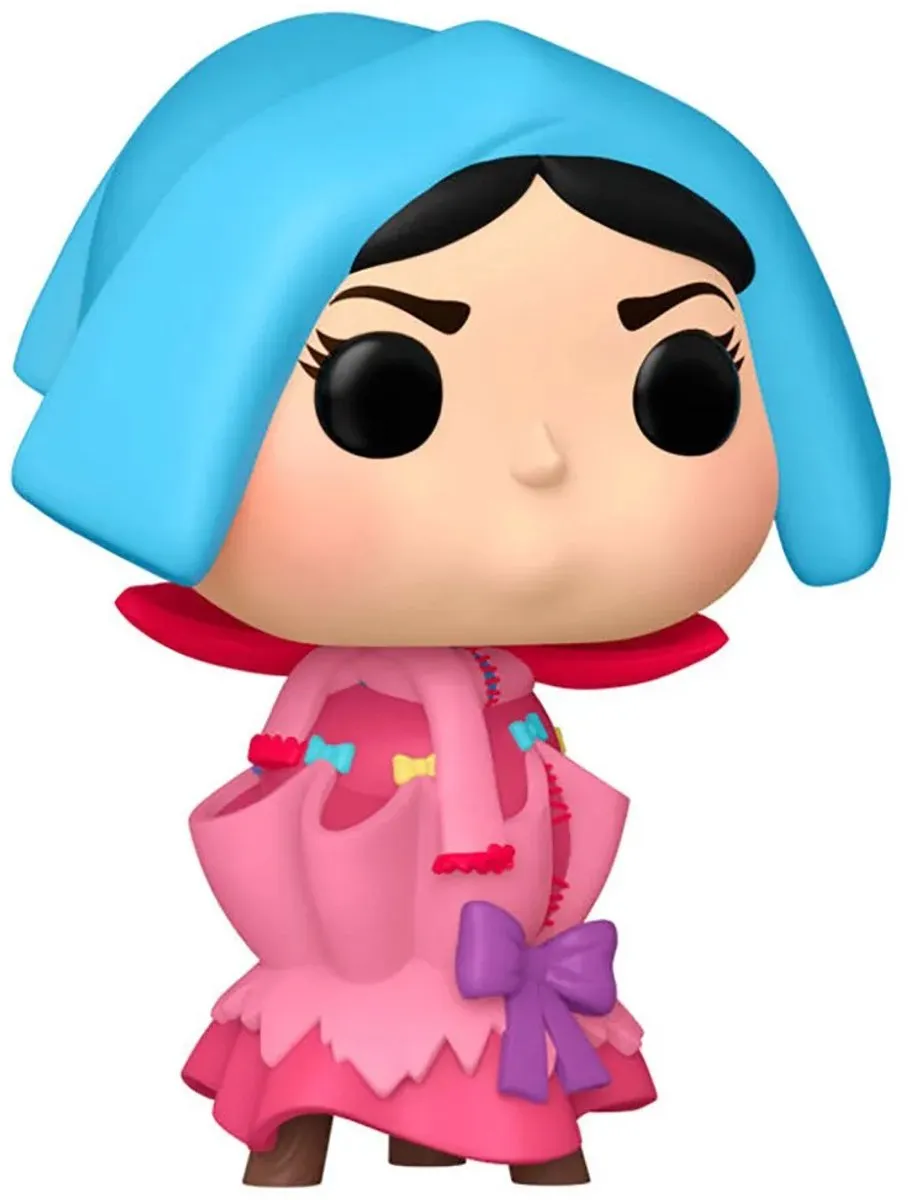 Funko Sleeping Beauty Merryweather 78183 Pop! - Meerkleurig