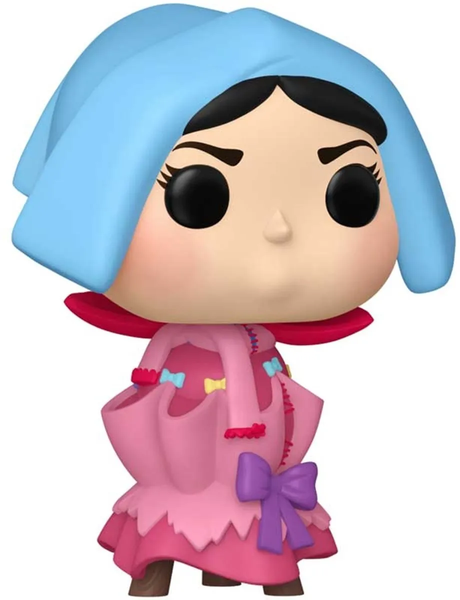 Funko Sleeping Beauty Merryweather 78183 Pop! - Meerkleurig