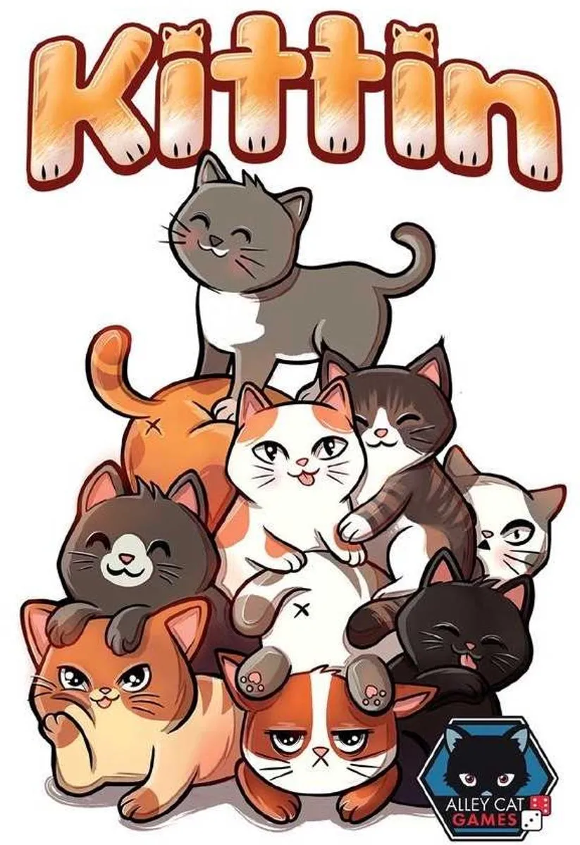 Asmodee Kittin