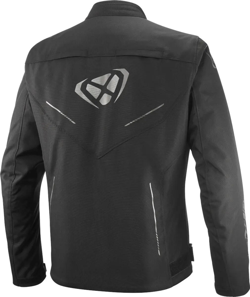 IXON Prodigy Zwart Motorjas - 2XL