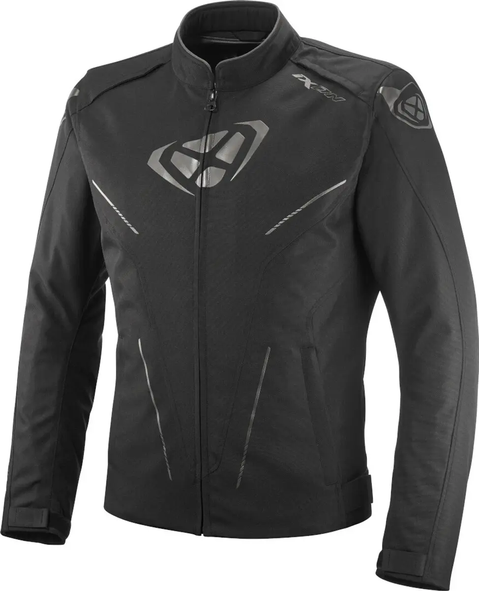 IXON Prodigy Zwart Motorjas - 2XL
