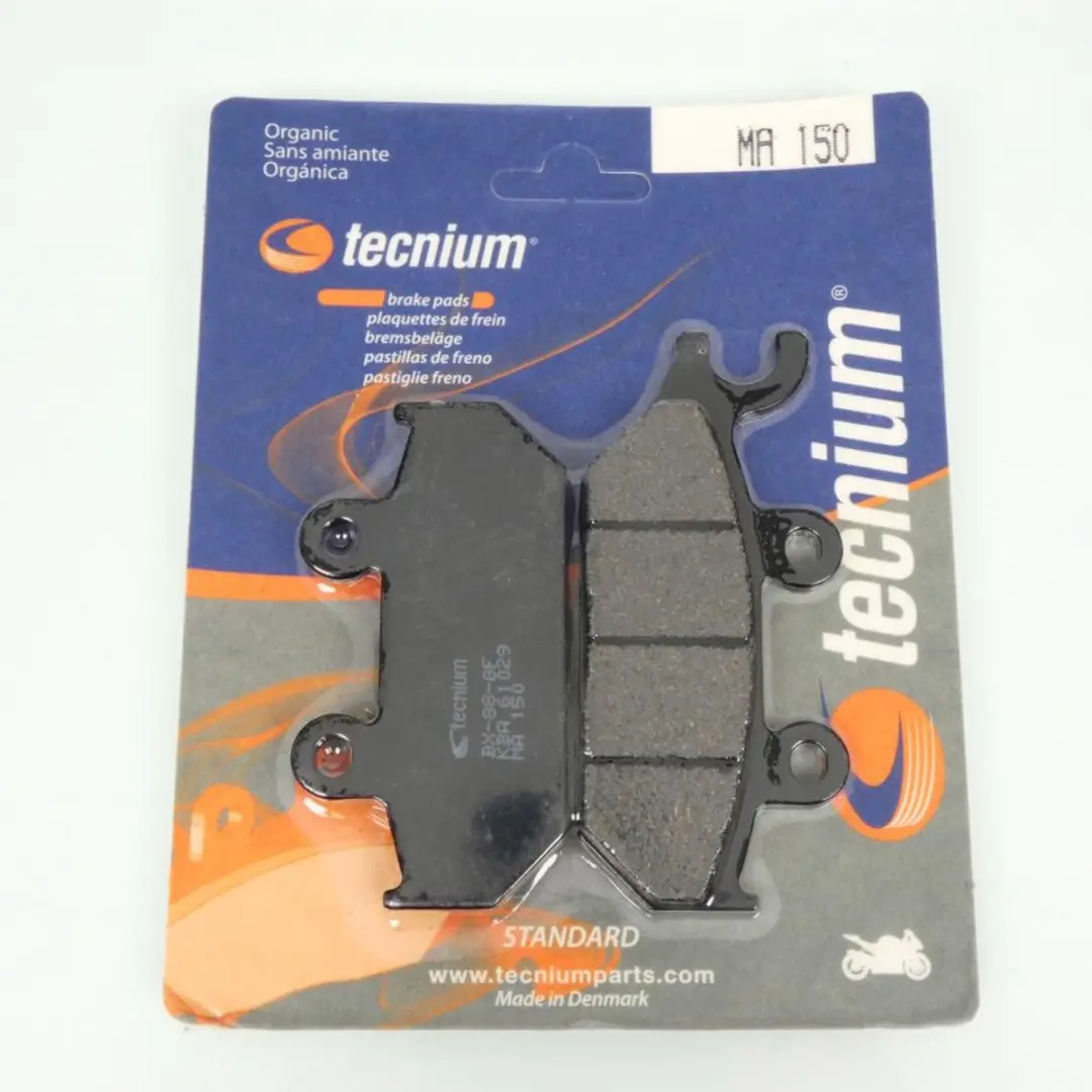 tecnium remblokje voor motor yamaha 600 xt 1990 tot 1998 av / ma150 nieuw