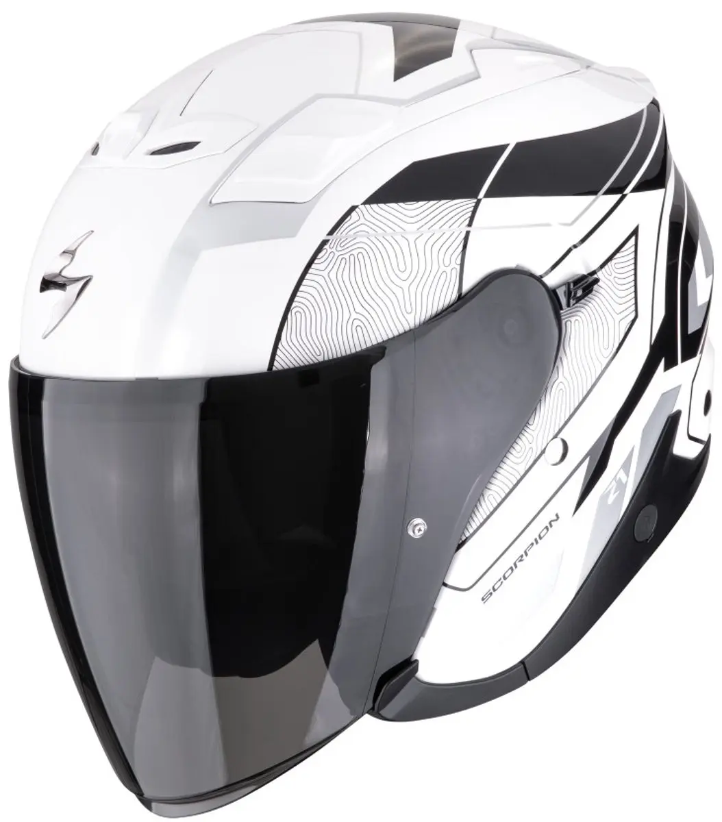 Scorpion EXO-Z1 Vue Jethelm