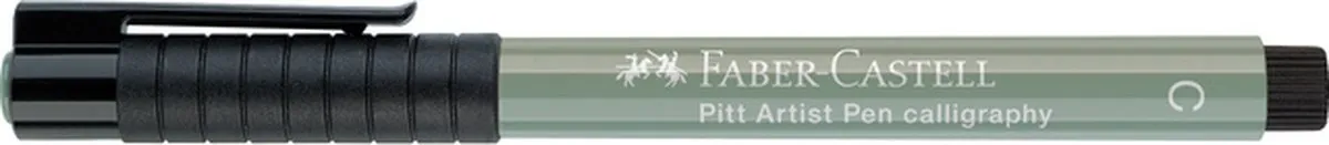 Faber-Castell Pitt Artist Pen 272 Warm Grijs III