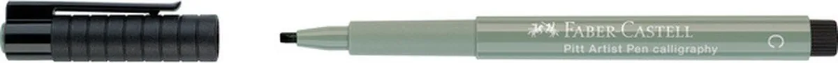 Faber-Castell Pitt Artist Pen 272 Warm Grijs III