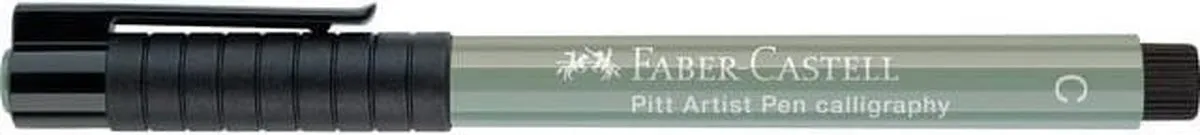 Faber-Castell Pitt Artist Pen 272 Warm Grijs III