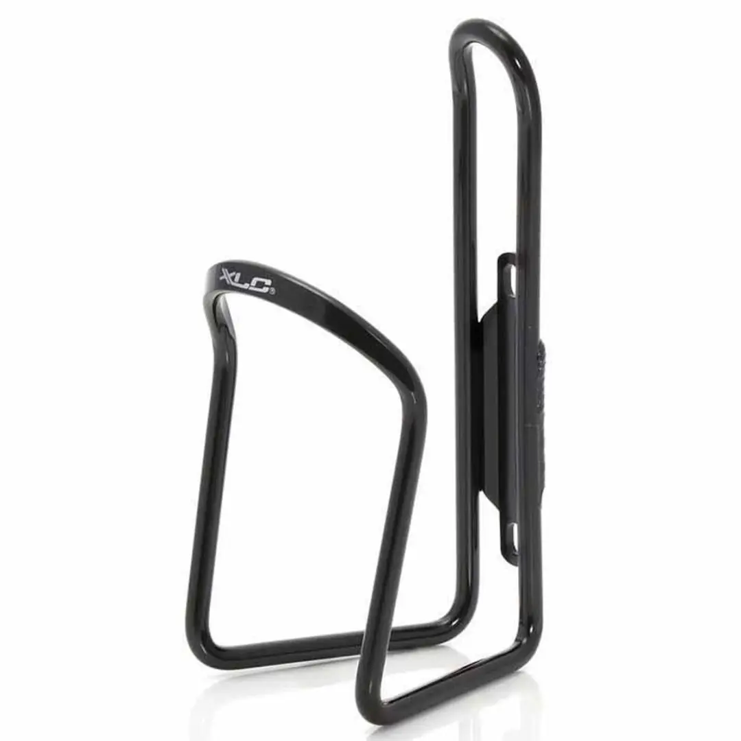 XLC BC-A03 Bidonhouder - Aluminium Zwart