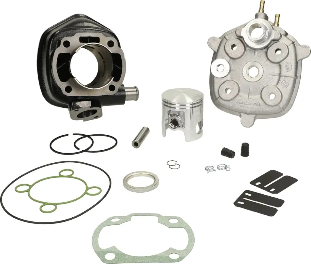 Cilinder Malossi Sport 70cc Minarelli Horizontaal watergekoeld