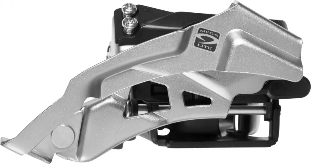 Shimano Acera M3000 Voorderailleur 3x9-speed - Zwart