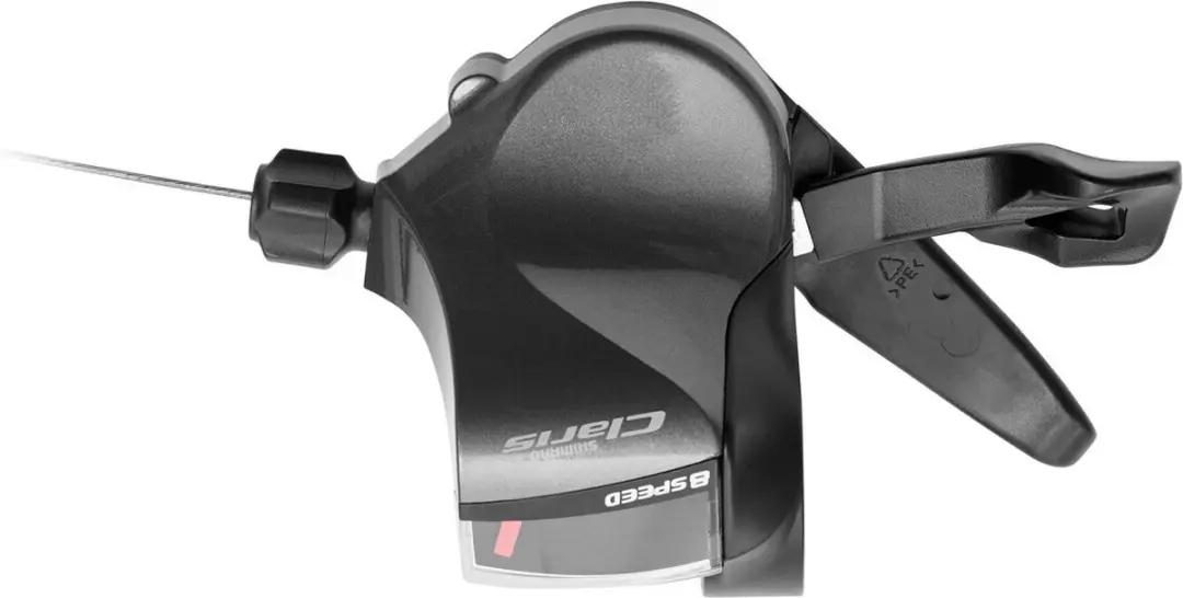 Shimano Claris SL-R2000/-R2030 Schakelhendel 8-speed - Grijs - afbeelding 3 van 5