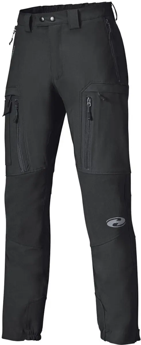 Held Dragger Base Zwart Textiele Motorbroek